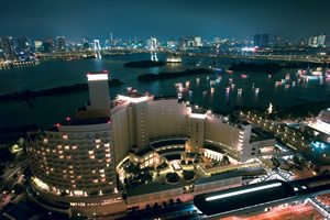 HOTEL NIKKO TOKYO（日航东京酒店）