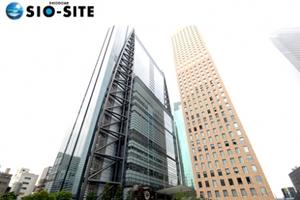 Shiodome Sio Site