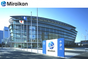 Miraikan（日本科学未来馆）