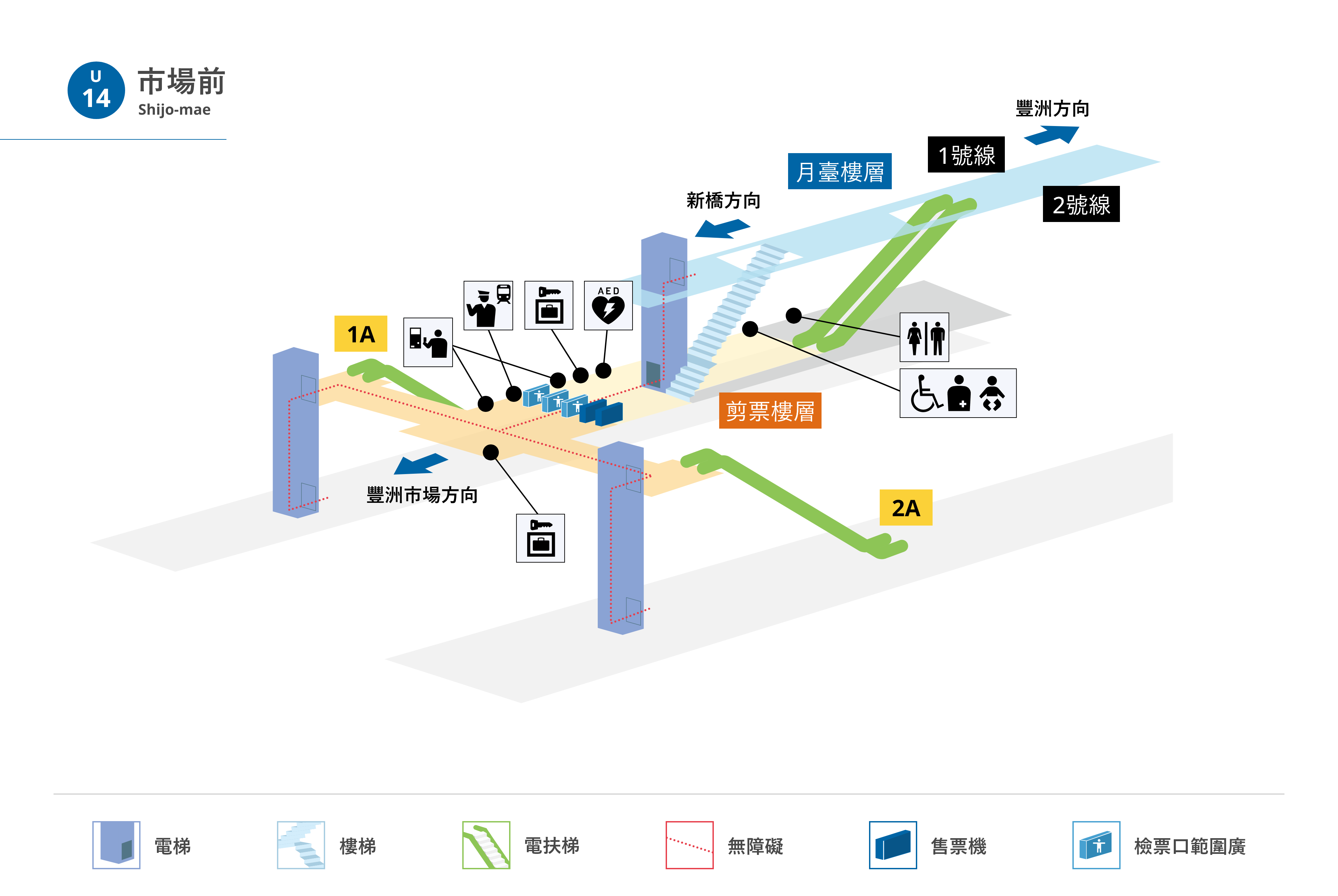 站內指引